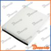 Filtre d'habitacle pour FORD | FCF-FR-021, 4700-AC